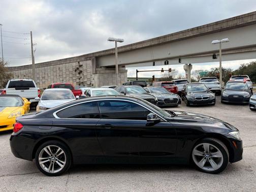 2016 BMW 428 i xDrive SULEV