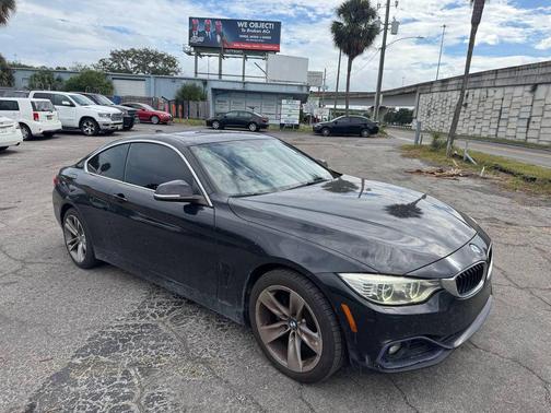 2016 BMW 428 i xDrive SULEV