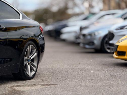 2016 BMW 428 i xDrive SULEV