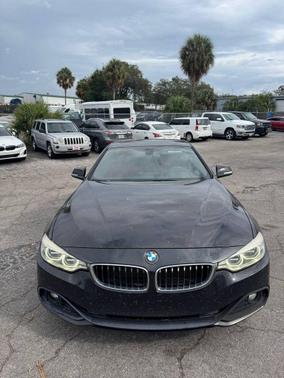 2016 BMW 428 i xDrive SULEV