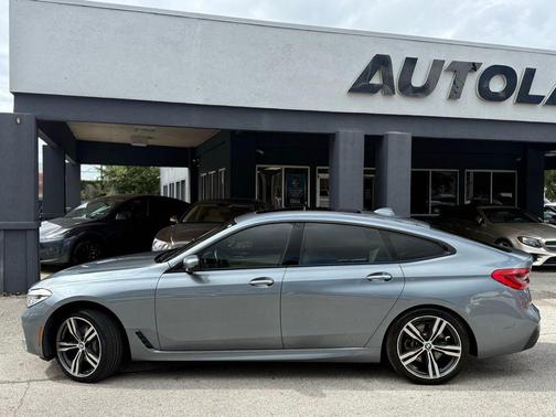 2018 BMW 640 i xDrive