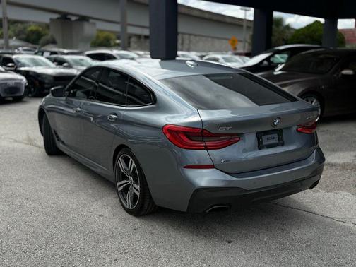 2018 BMW 640 i xDrive