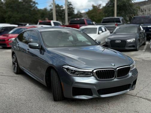 2018 BMW 640 i xDrive