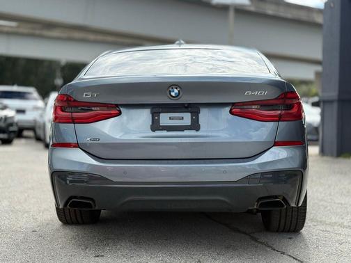 2018 BMW 640 i xDrive