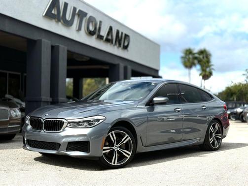 2018 BMW 640 i xDrive