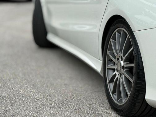 2016 Mercedes-Benz CLA-Class Base