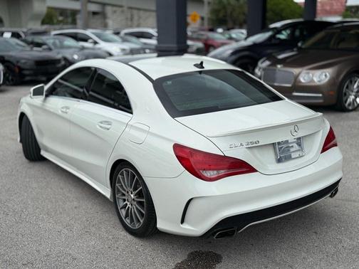 2016 Mercedes-Benz CLA-Class Base