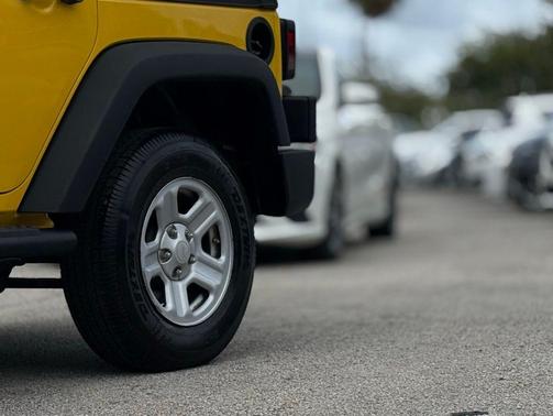 2009 Jeep Wrangler Unlimited X