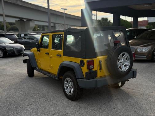 2009 Jeep Wrangler Unlimited X