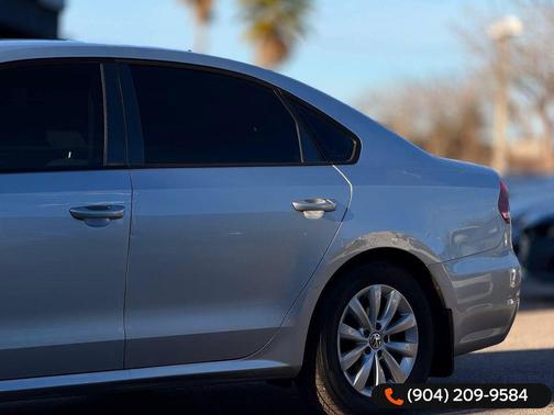 2012 Volkswagen Passat 2.5 S