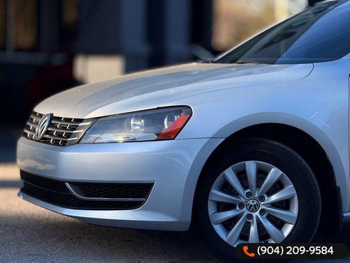 2012 Volkswagen Passat 2.5 S
