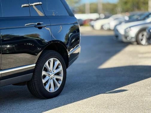 2016 Land Rover Range Rover 3.0L Supercharged HSE