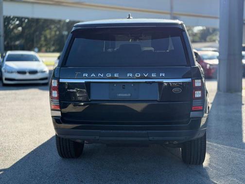 2016 Land Rover Range Rover 3.0L Supercharged HSE