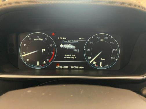 2016 Land Rover Range Rover 3.0L Supercharged HSE