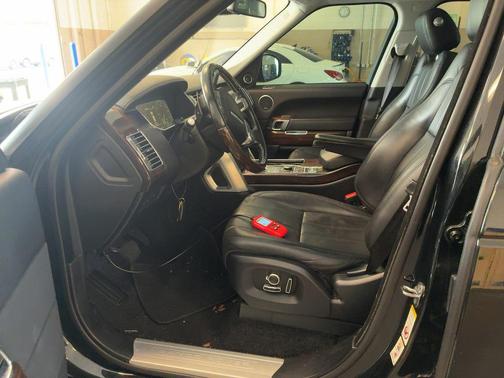 2016 Land Rover Range Rover 3.0L Supercharged HSE