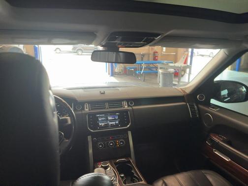 2016 Land Rover Range Rover 3.0L Supercharged HSE
