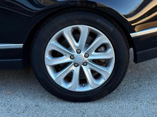 2016 Land Rover Range Rover 3.0L Supercharged HSE