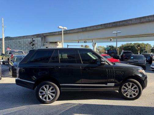 2016 Land Rover Range Rover 3.0L Supercharged HSE