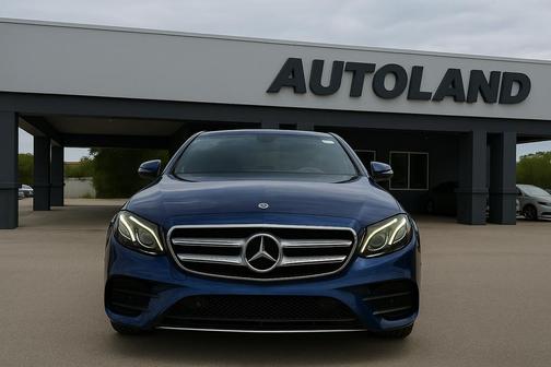 2018 Mercedes-Benz E-Class E 300