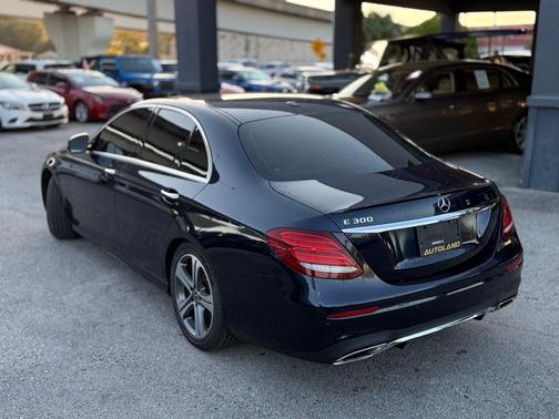2018 Mercedes-Benz E-Class E 300