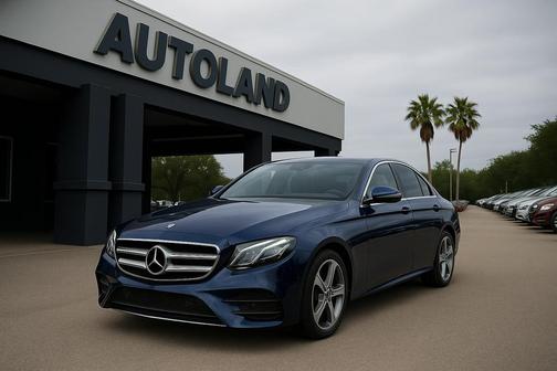 2018 Mercedes-Benz E-Class E 300