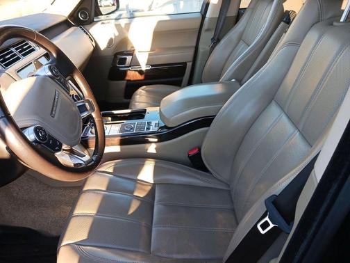 2017 Land Rover Range Rover 5.0L Supercharged