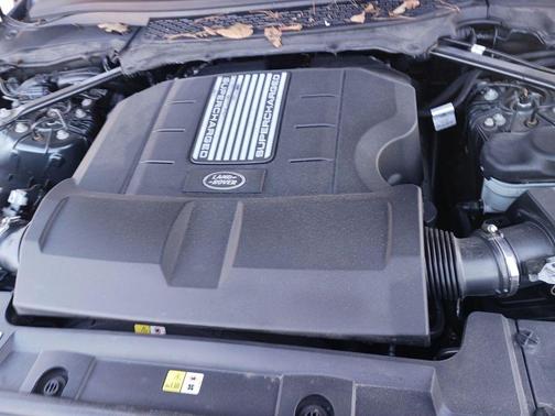 2017 Land Rover Range Rover 5.0L Supercharged