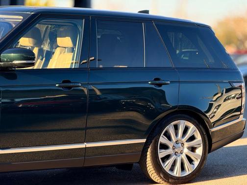 2017 Land Rover Range Rover 5.0L Supercharged