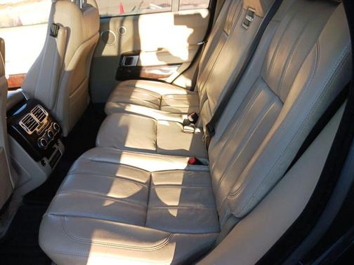 2017 Land Rover Range Rover 5.0L Supercharged