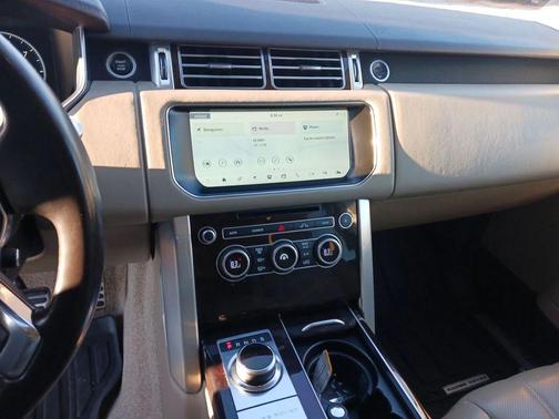 2017 Land Rover Range Rover 5.0L Supercharged