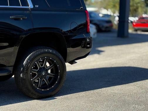 2015 Chevrolet Tahoe LT