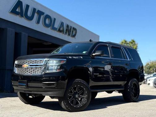 2015 Chevrolet Tahoe LT