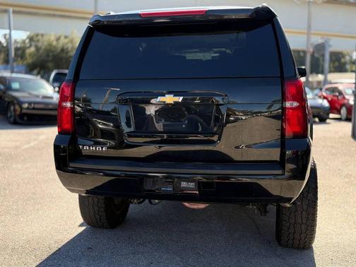 2015 Chevrolet Tahoe LT