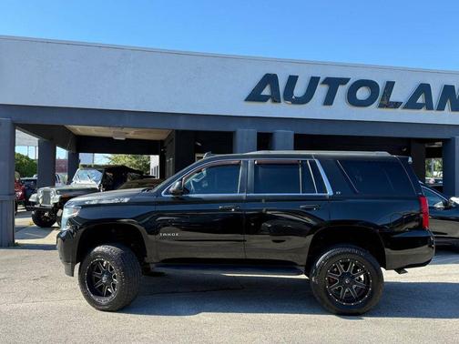 2015 Chevrolet Tahoe LT