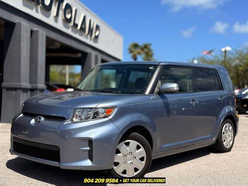 Stingray Metallic 2012 Scion xB Release Series 9.0
