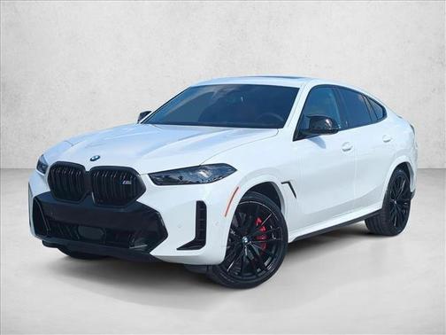 2026 BMW X6 M60i