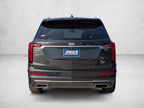 2020 Cadillac XT6 Premium Luxury FWD