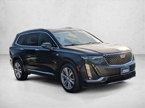 2020 Cadillac XT6 Premium Luxury FWD