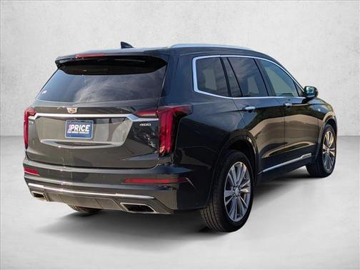 2020 Cadillac XT6 Premium Luxury FWD