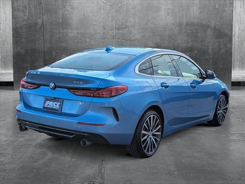 2021 BMW 228 Gran Coupe xDrive