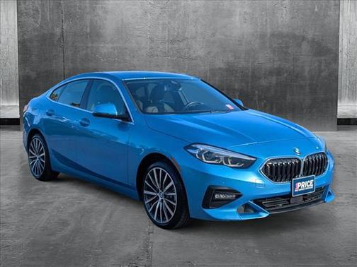 2021 BMW 228 Gran Coupe xDrive