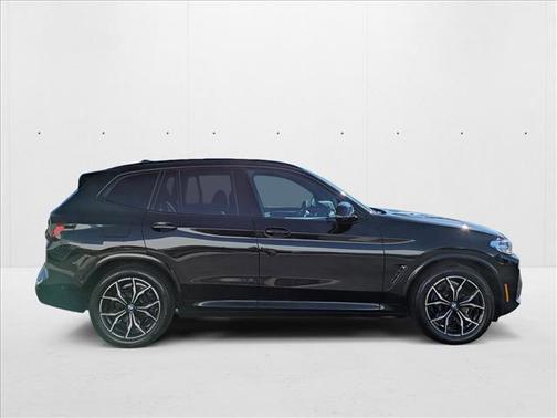 2024 BMW X3 M40i