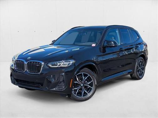 2024 BMW X3 M40i