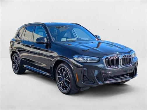 2024 BMW X3 M40i