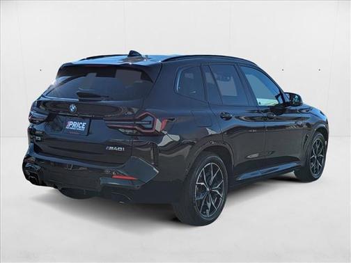 2024 BMW X3 M40i