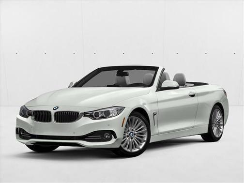 2016 BMW 428 i SULEV