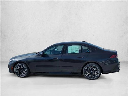 Dark Graphite Metallic 2027 BMW i5 eDrive40