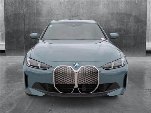 2025 BMW i4 Gran Coupe eDrive40