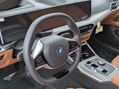 2025 BMW i4 Gran Coupe eDrive40