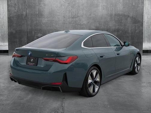 2025 BMW i4 Gran Coupe eDrive40